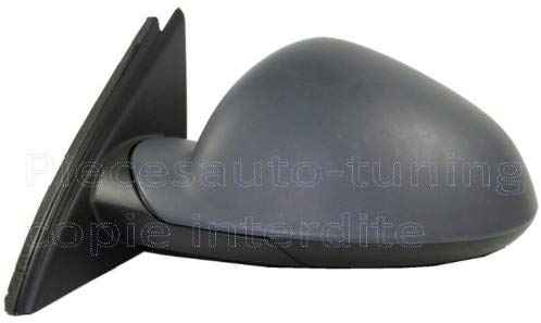 TYC 325 0114 Side Mirror, Mirror on front, back