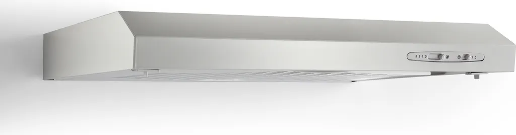 PKM extractor hood UBH5000H2 silver
