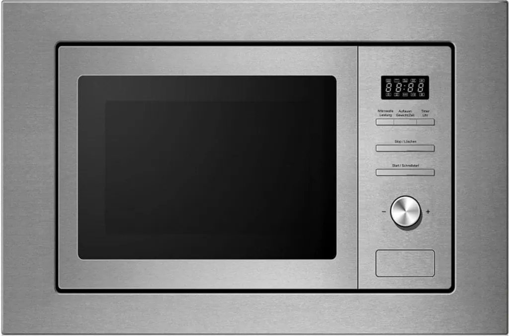 PKM Built-in Microwave Oven MW820-EBM Stainless Steel 800 W