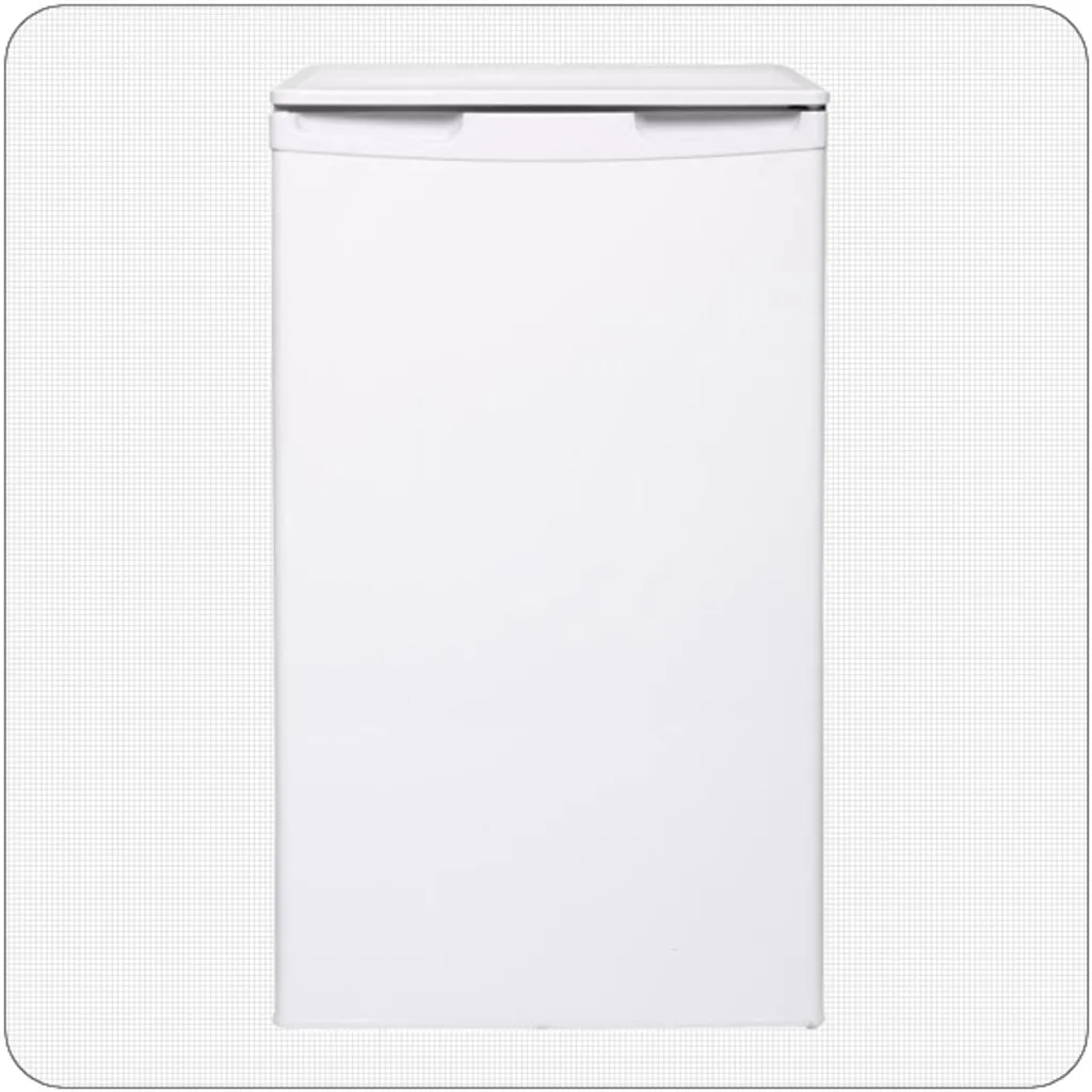 PKM Freezer GS120.4 - White, 70 Liter Capacity, 40 dB, NEW
