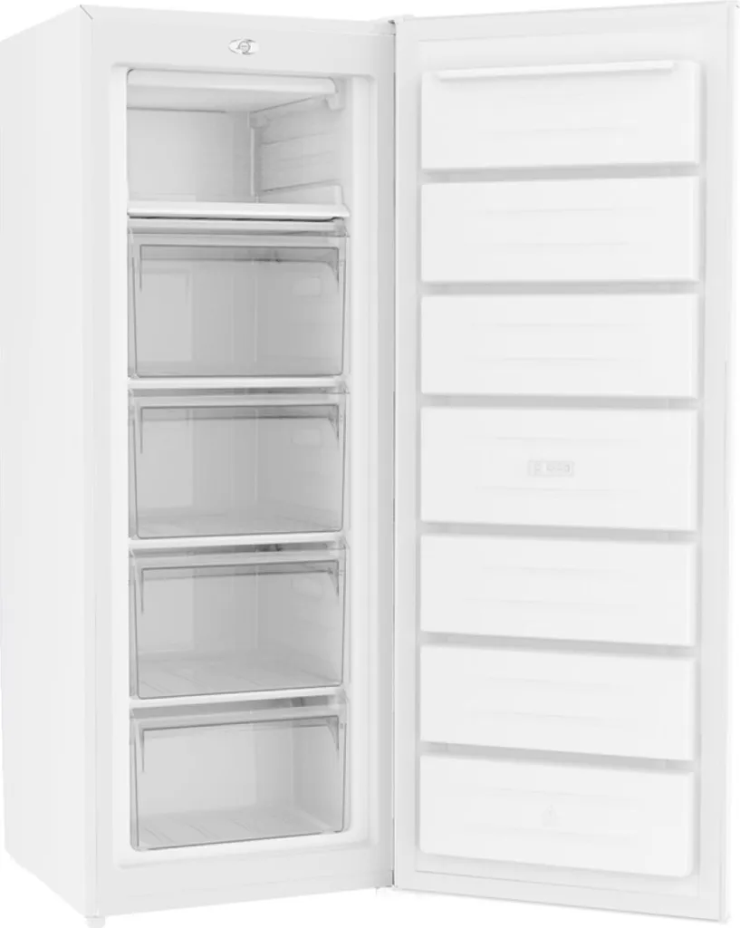 PKM KHGS168 freestanding freezer with 168 liter net capacity