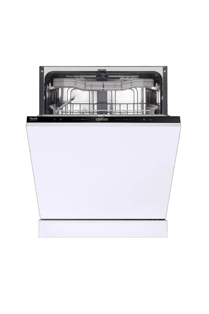 PKM dishwasher GSM16-8FI fully integrated sensor touch control LED display