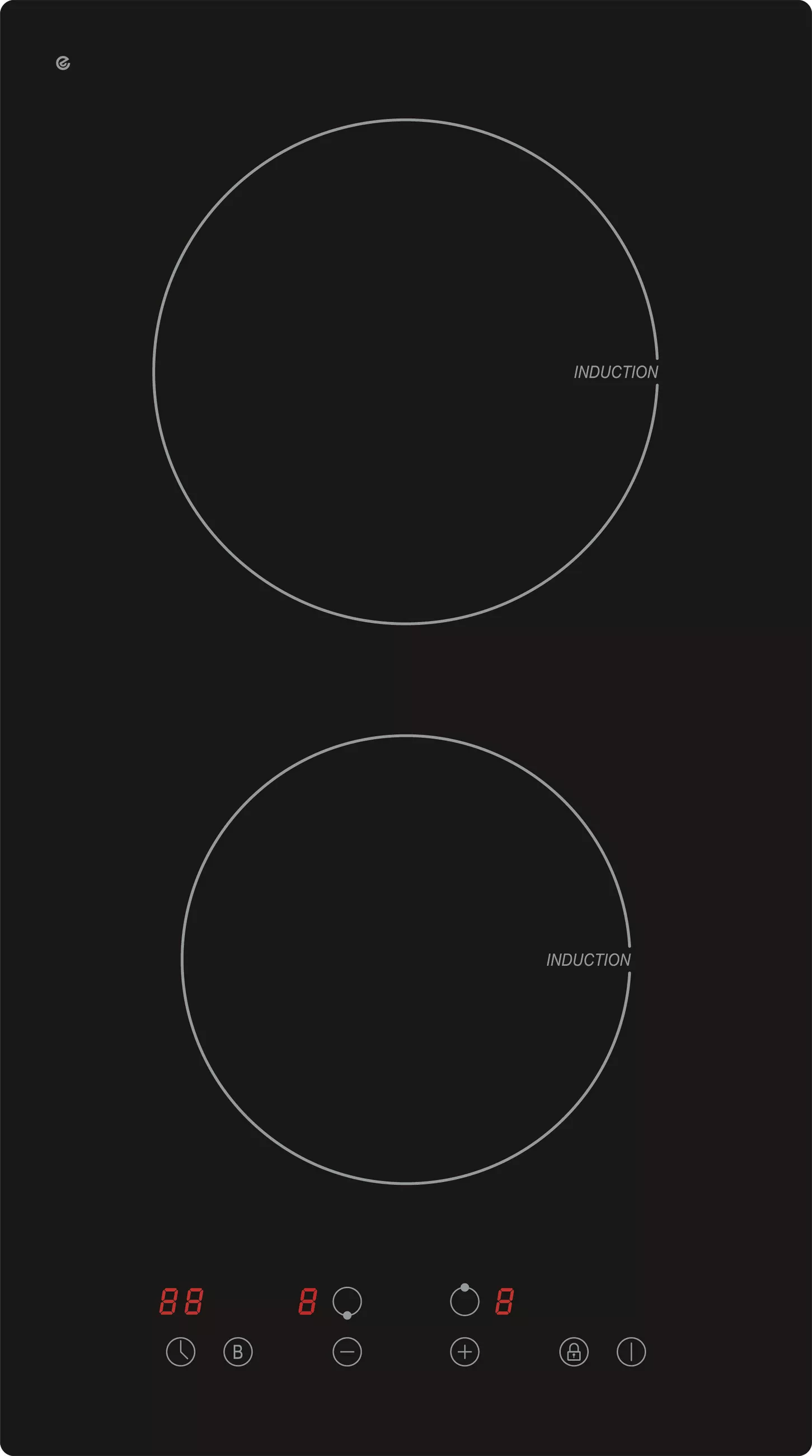 PKM Glass Ceramic Hob