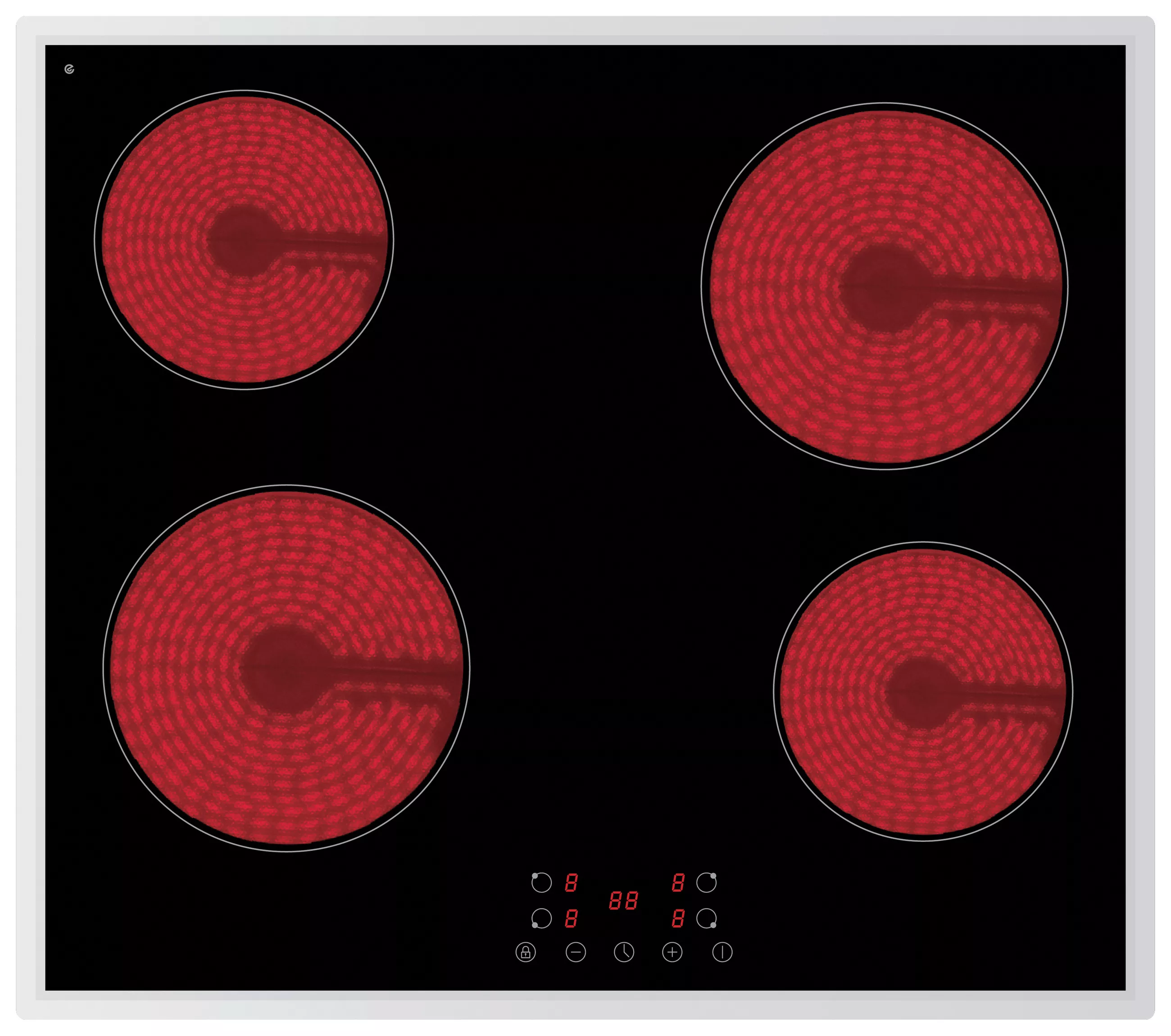 PKM GLASS CERAMIC HOB EB-C4G