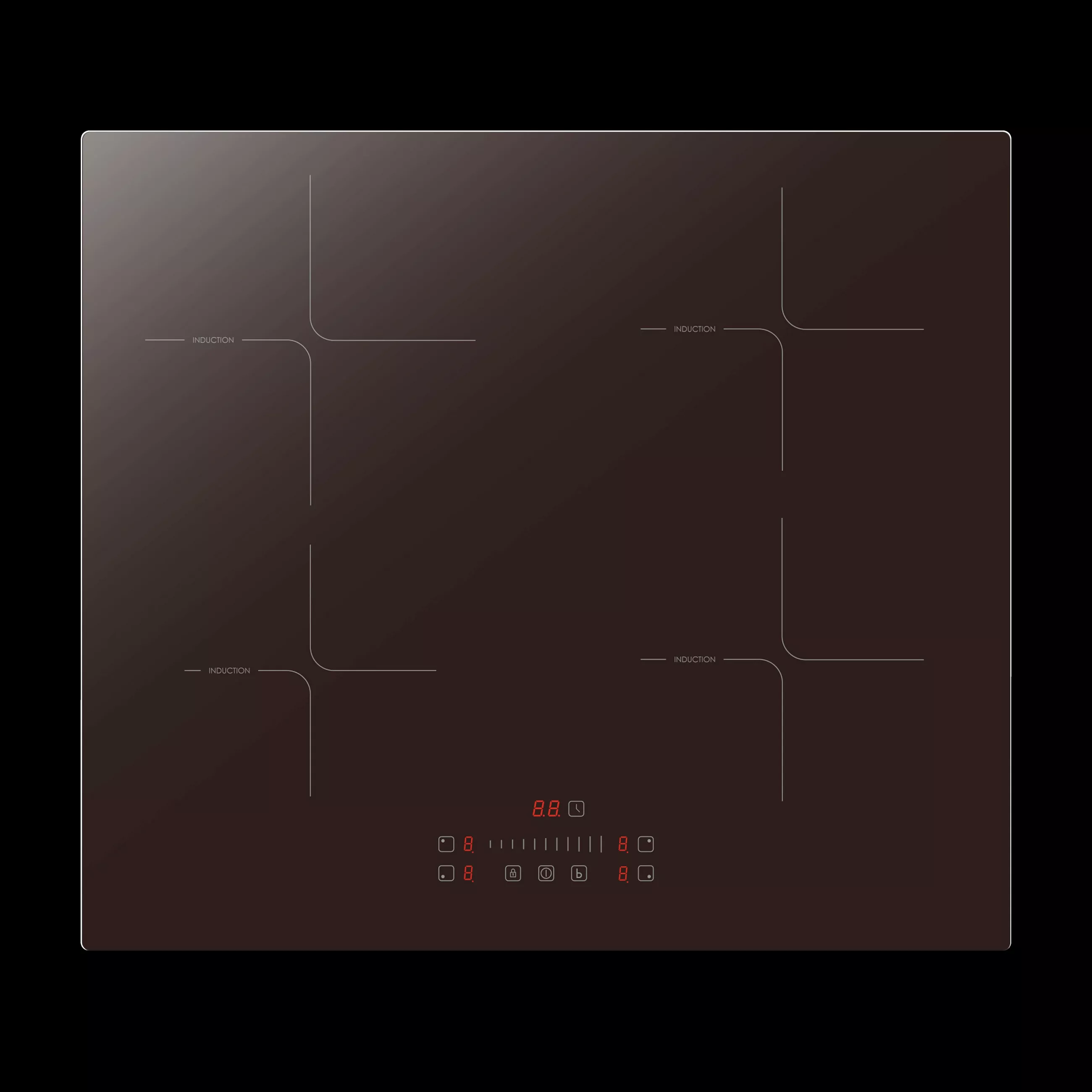 PKM INDUCTION HOB
