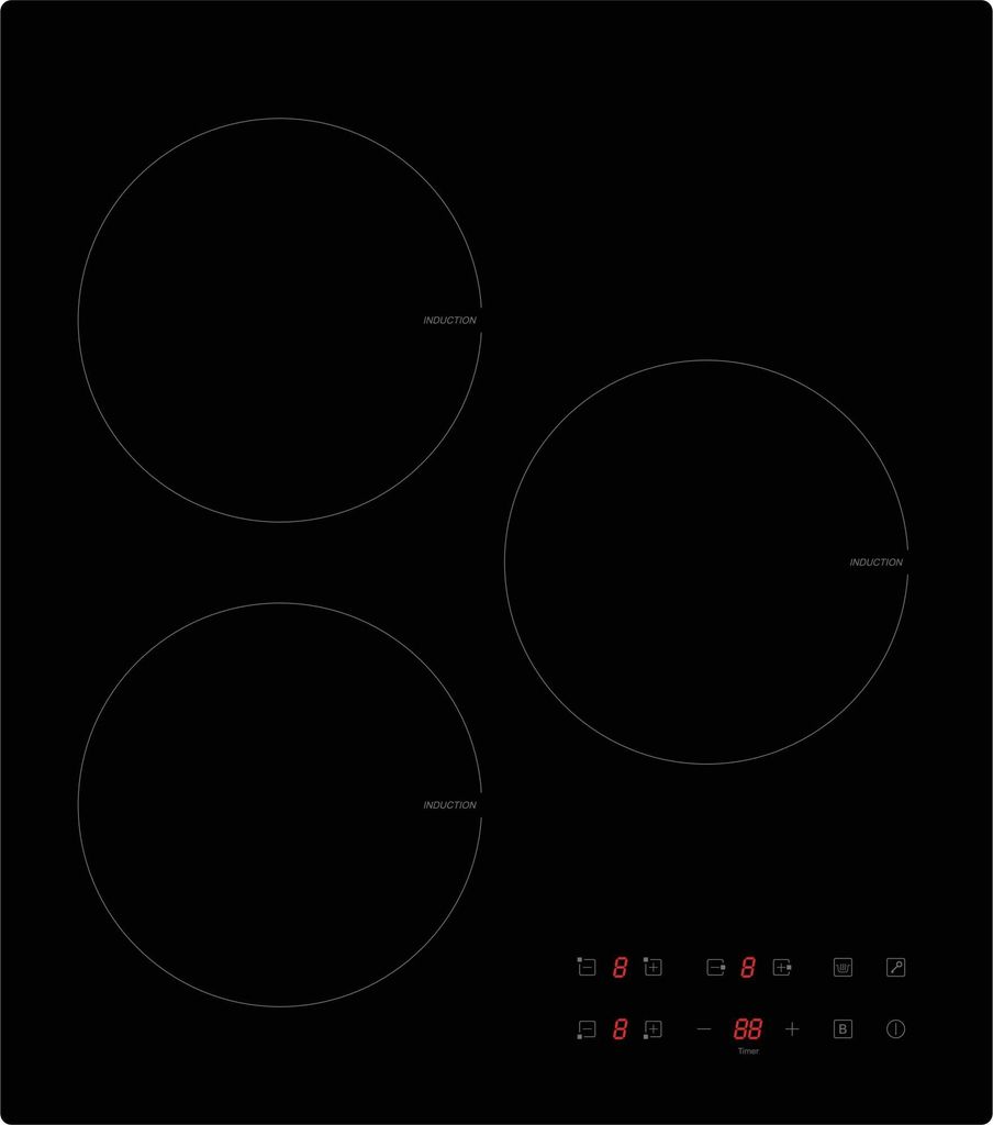 PKM Self-Sufficient Induction Cooktop IF3F
