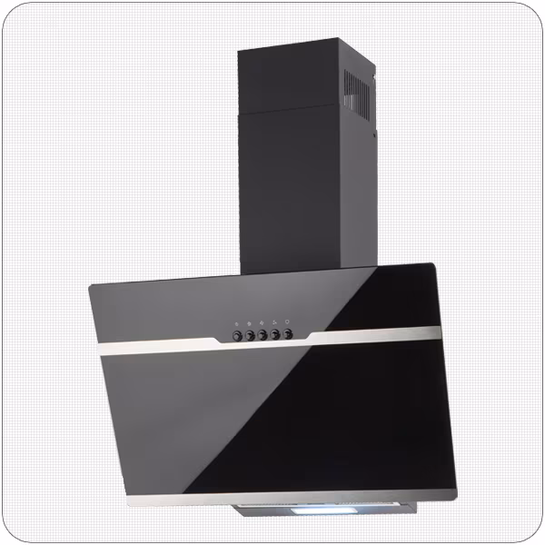 PKM head-free extractor hood with perimeter extraction S23-60 ABPX