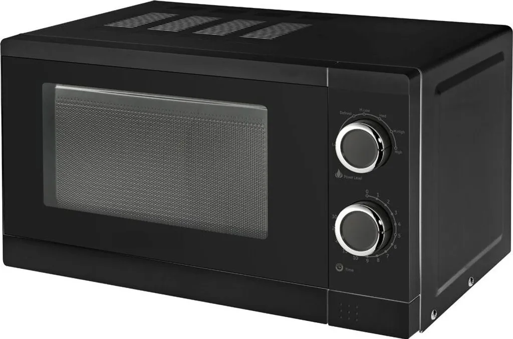 PKM microwave MW700-17UB2B 17L/700W bk