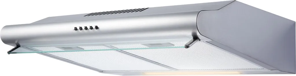 PKM Under-Cabinet Extractor Hood UBH3001X Stainless Steel 60 cm