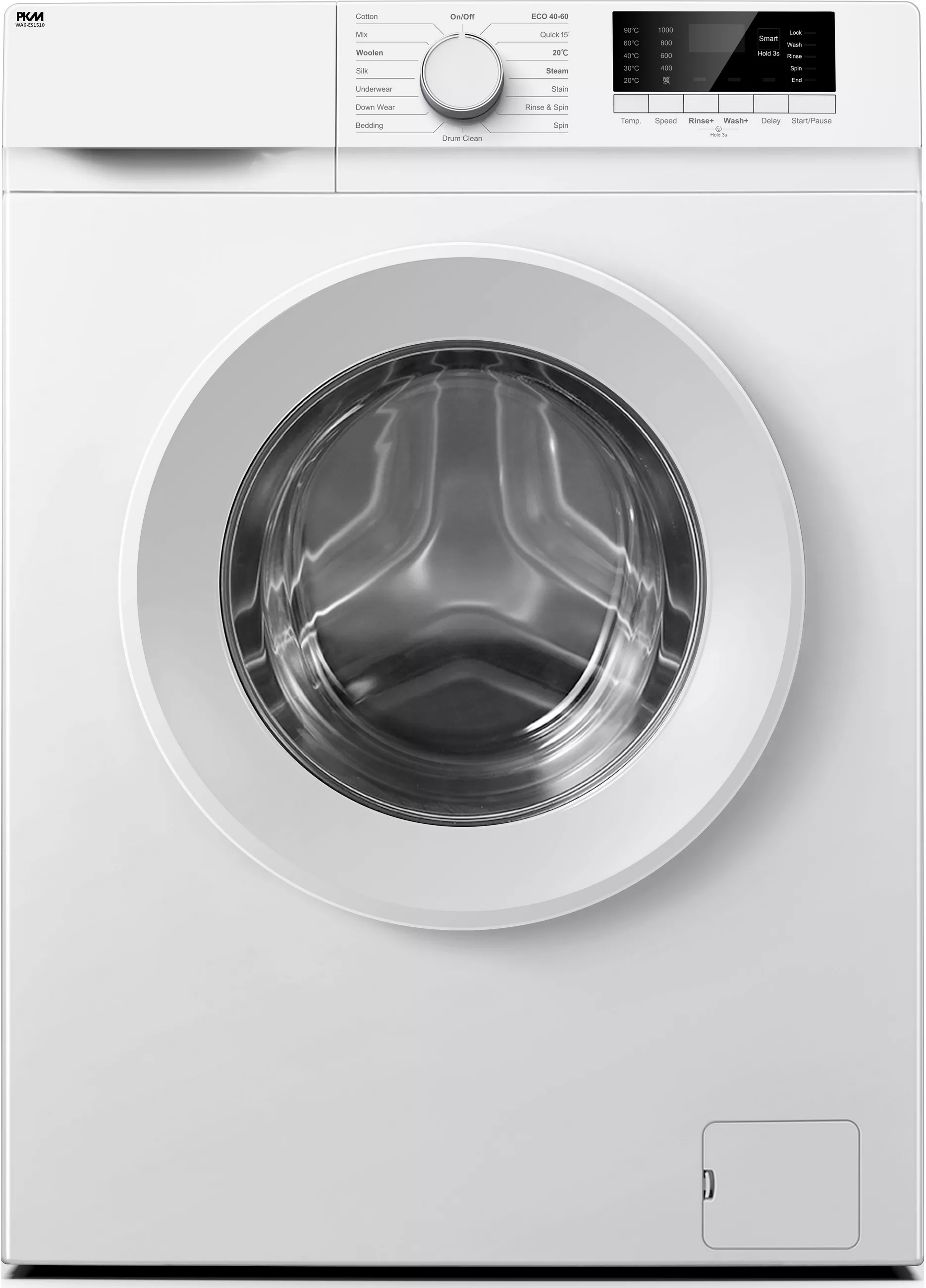 PKM WASHING MACHINE WA6-ES1510