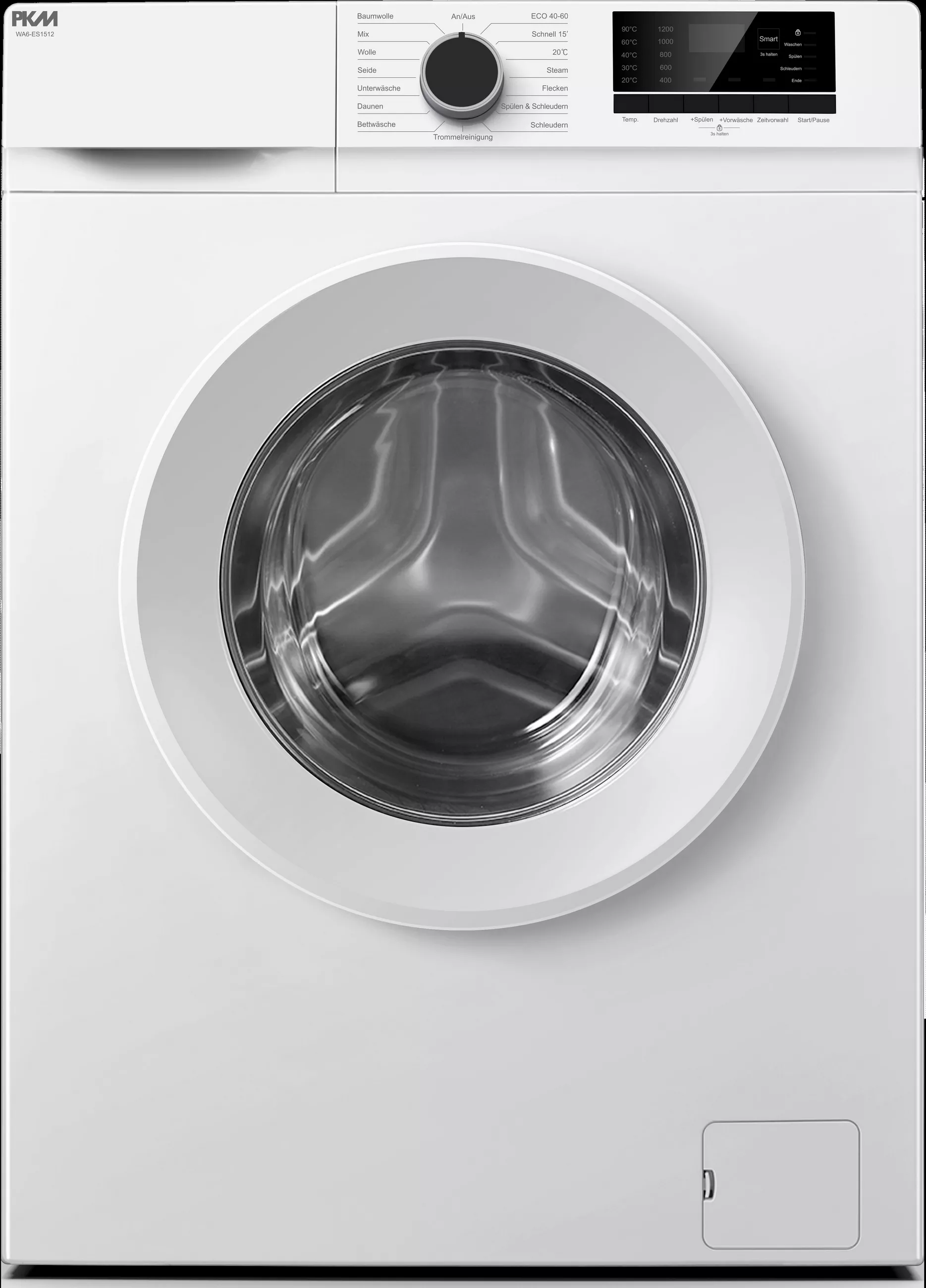 PKM WASHING MACHINE WA6-ES1512