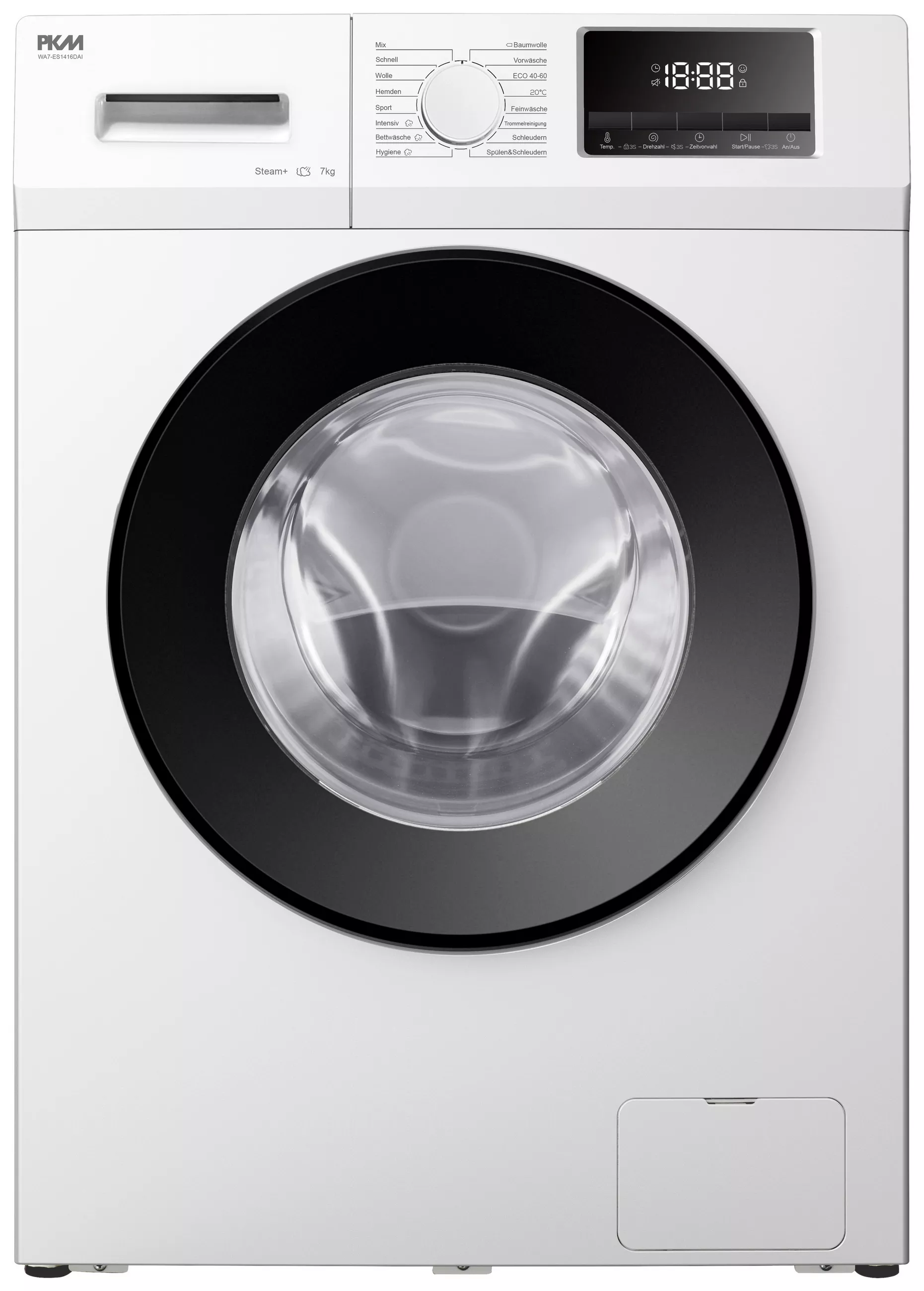 PKM WASHING MACHINE WA7-ES1416DAI