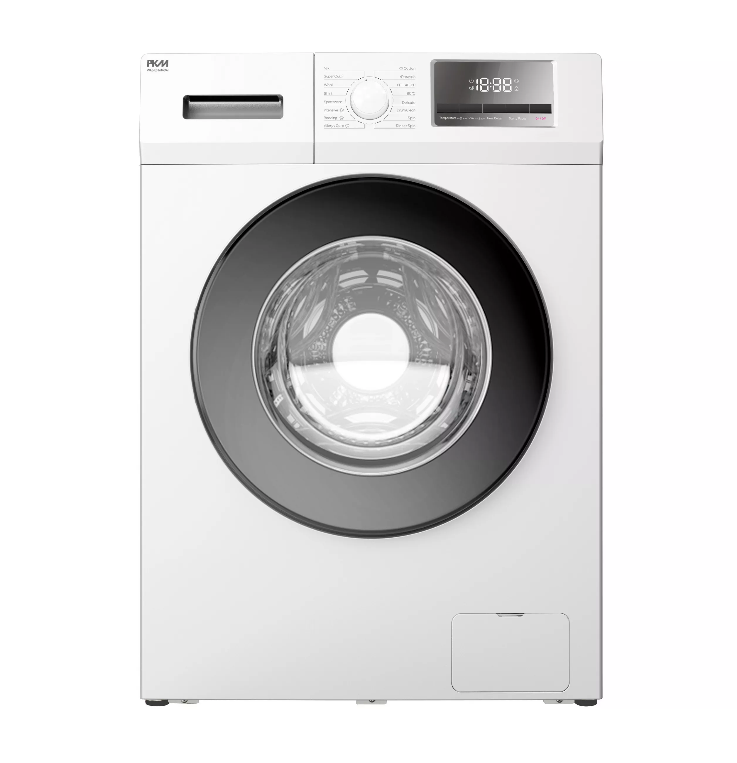 PKM WASHING MACHINE WA8-ES1416DAI