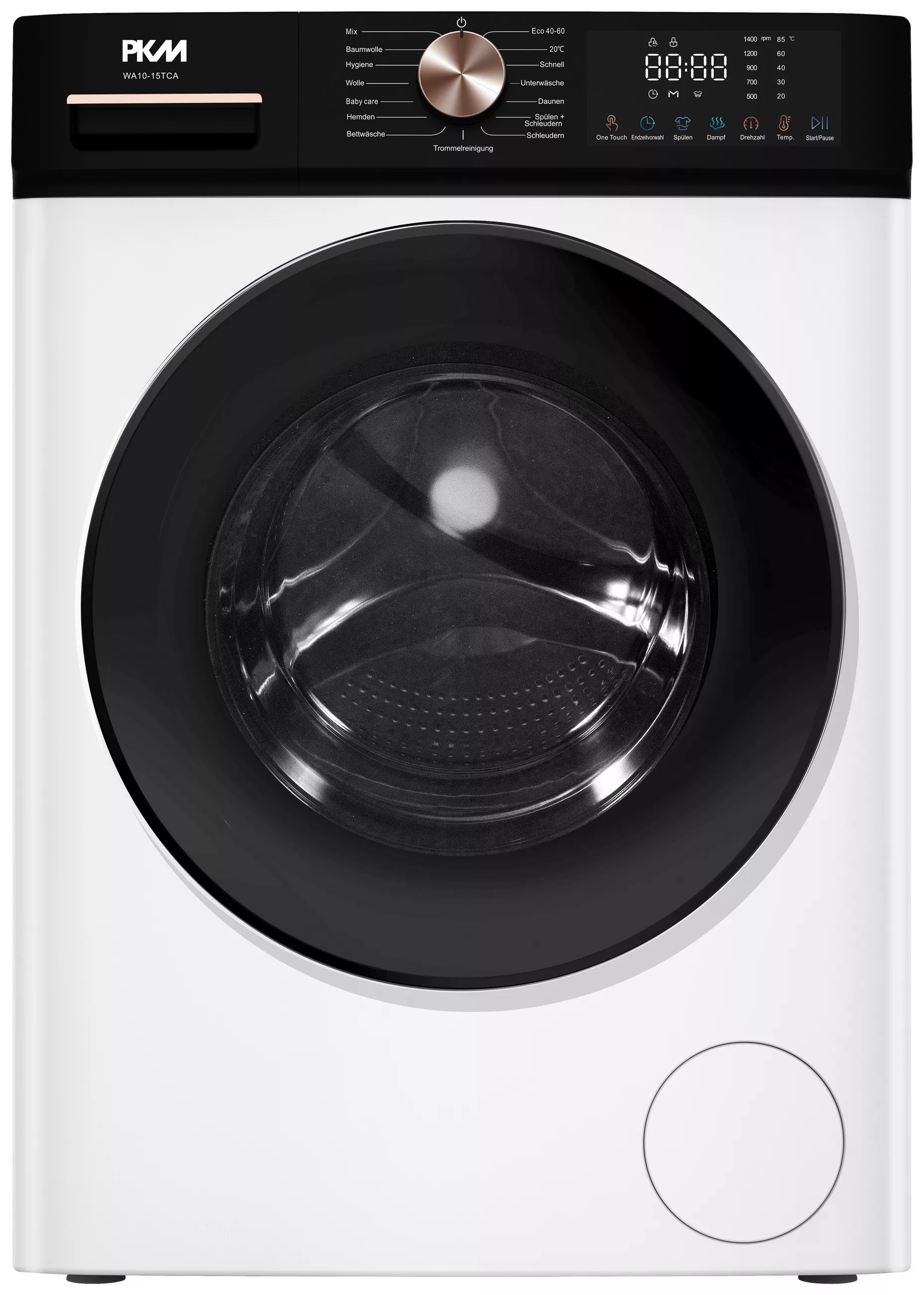 PKM washing machine