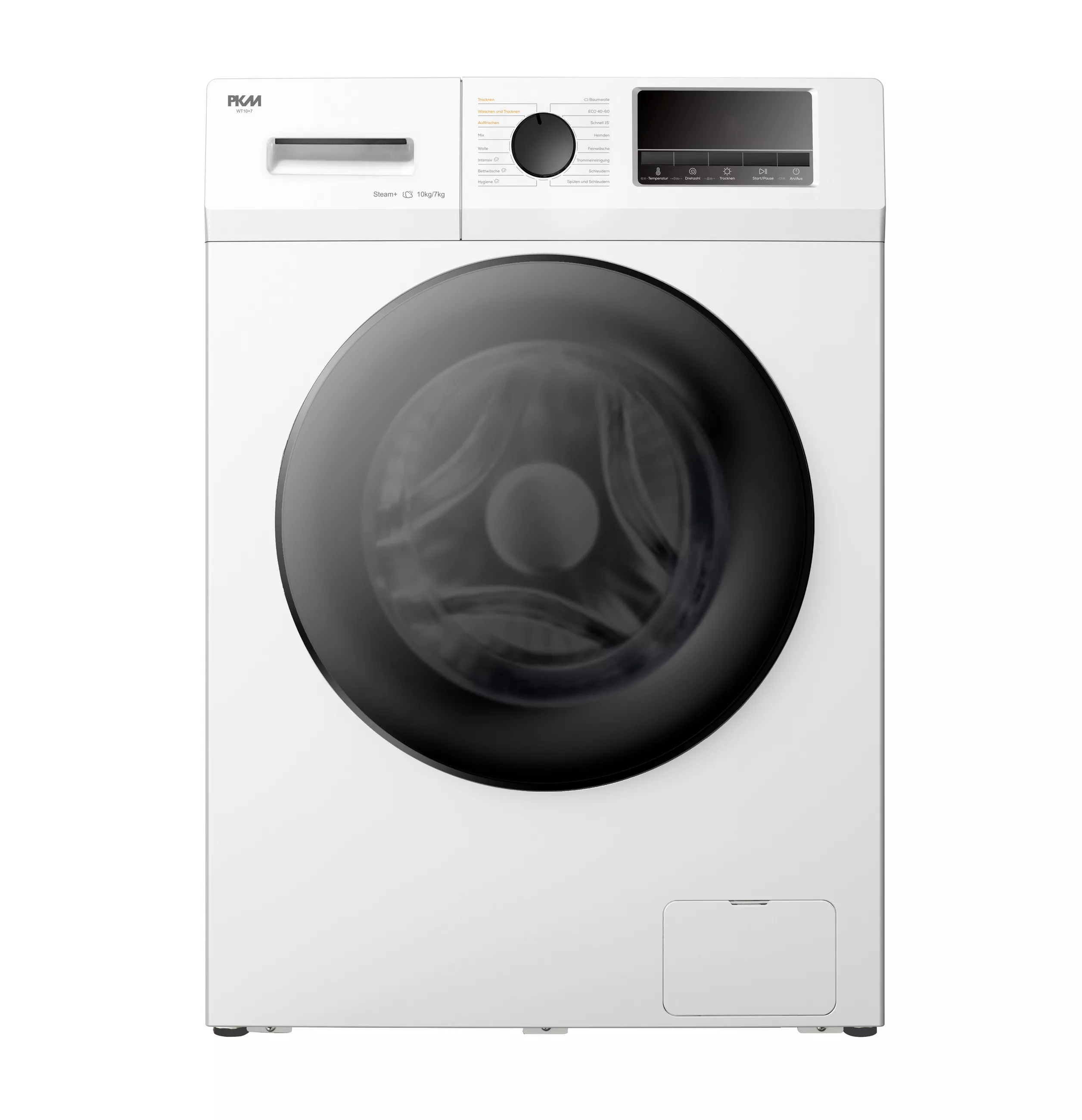 PKM Washer-Dryer WT10+7