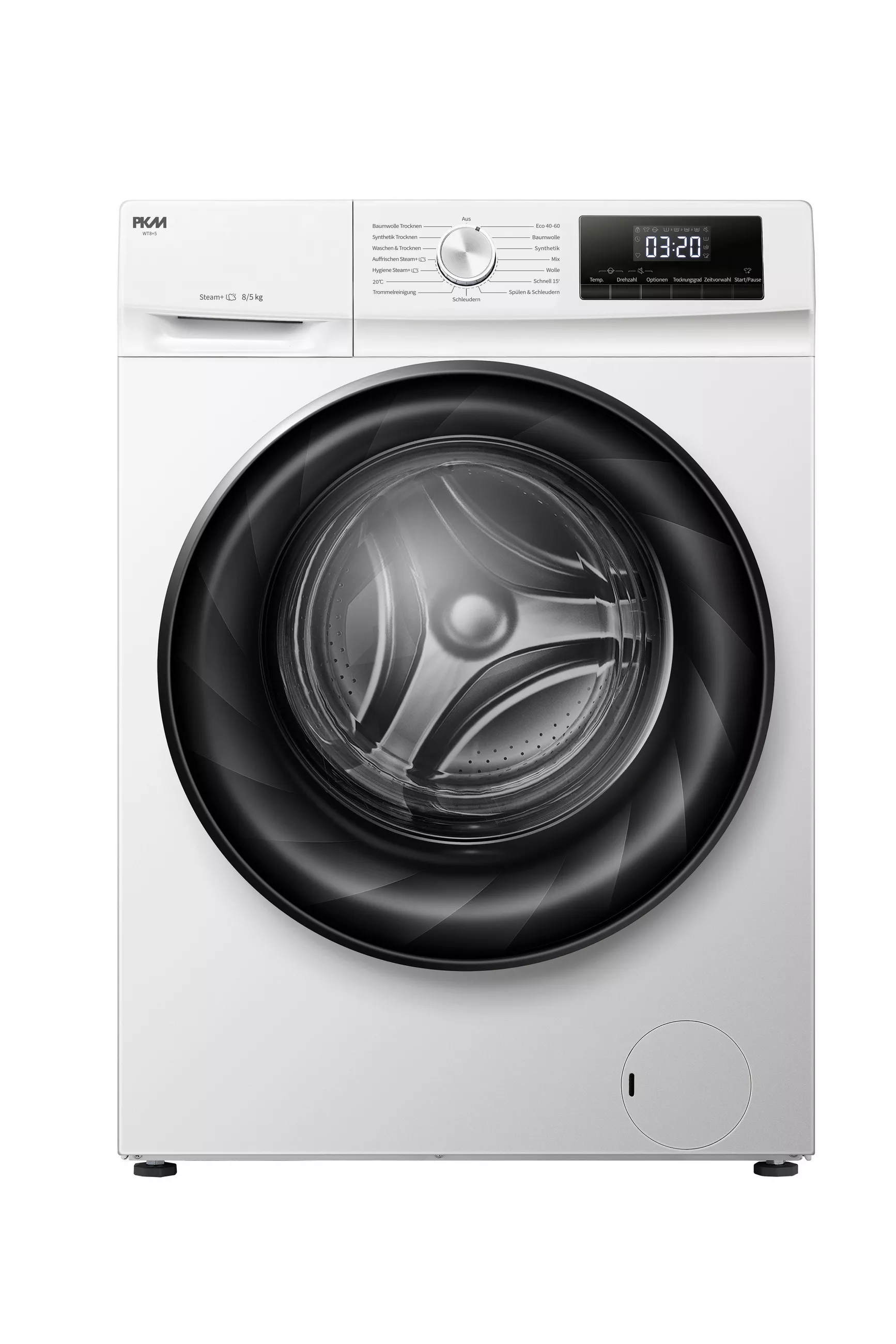 PKM Washer-Dryer WT8+5