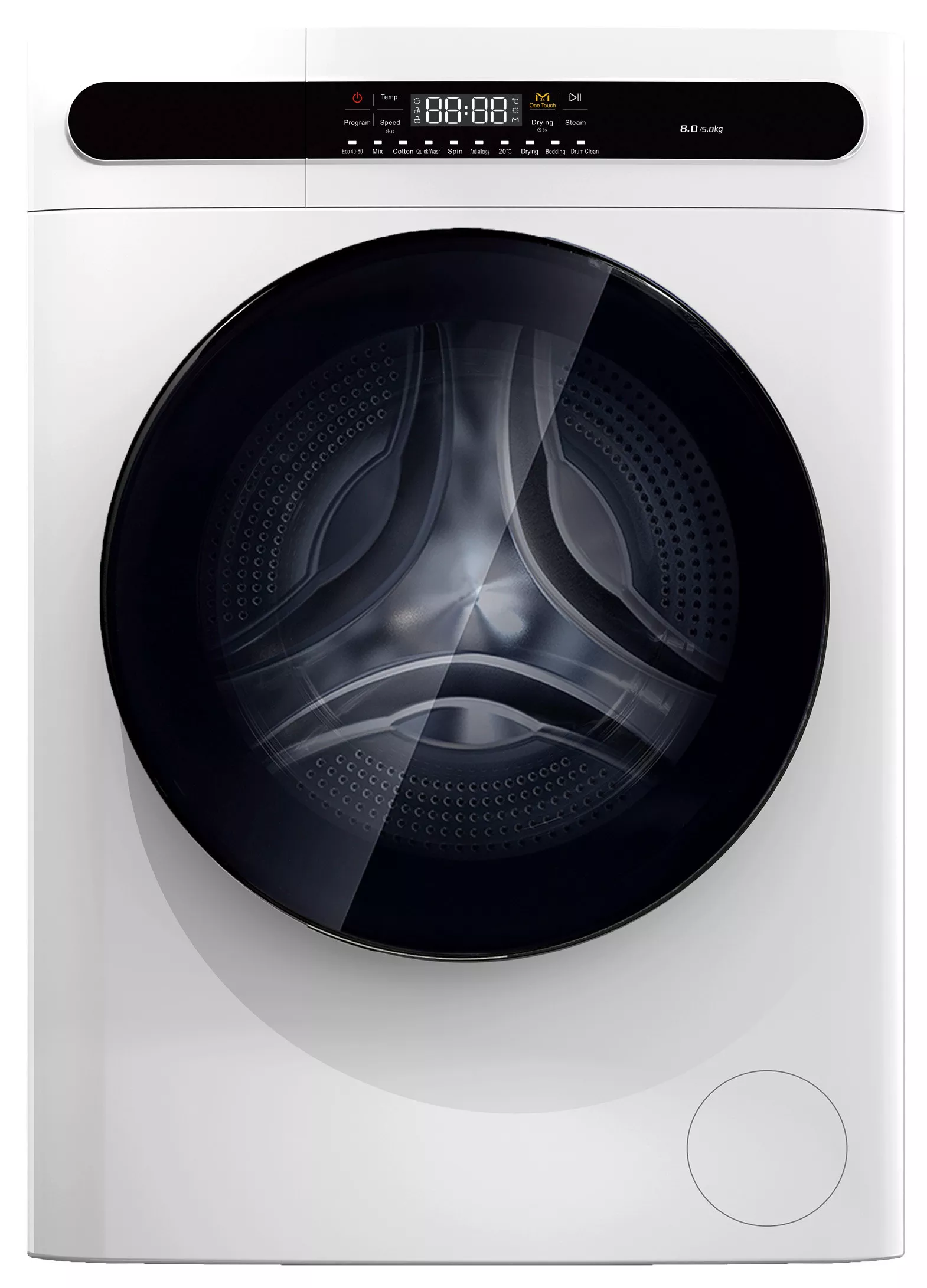 PKM Washer-Dryer WT8+5AD