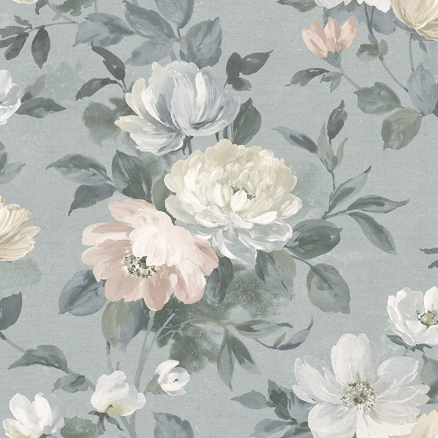 Borastapeter In Bloom 7224 Peony
