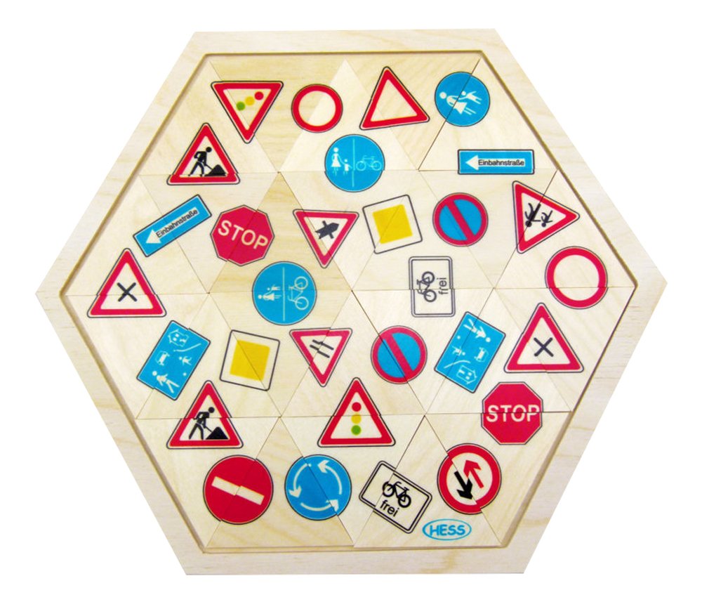 Placing Game Road Sign 116