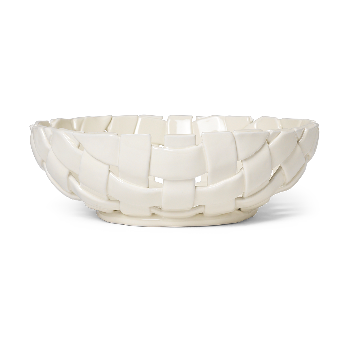 Ferm Living Plait bowl Ø30 cm