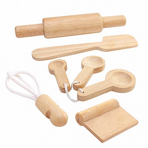 Great Gizmo Plan Toys Baking Utensil Bakeware Set Baking Utensils Childrens Kitchen Wo