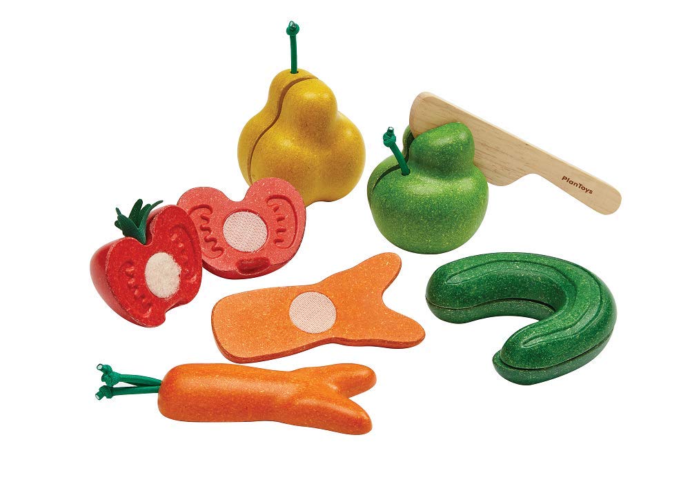 Plan Toys 3495 Fruit In Set