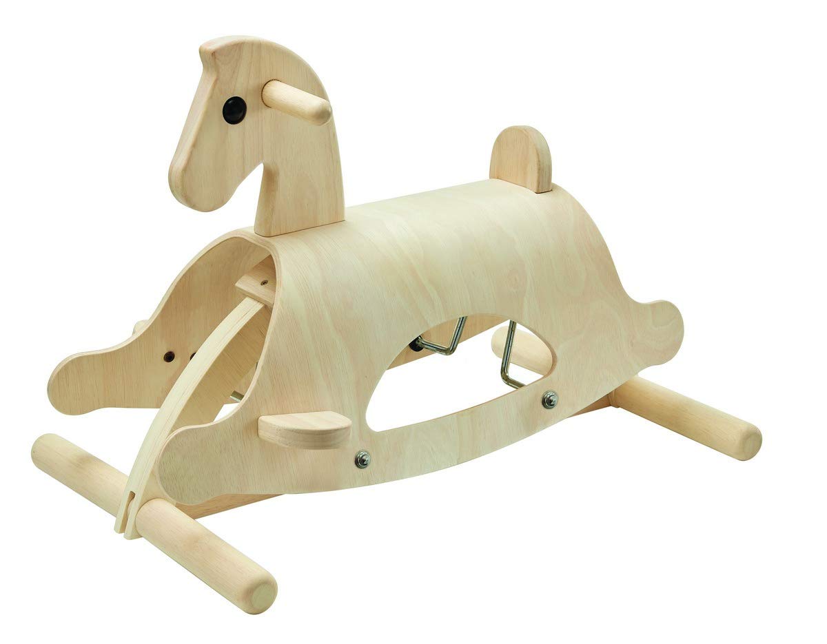 Plan Toys 3502 Rocking Horse