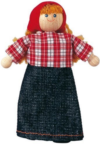 Plan Toys 39713700 Bäuerin