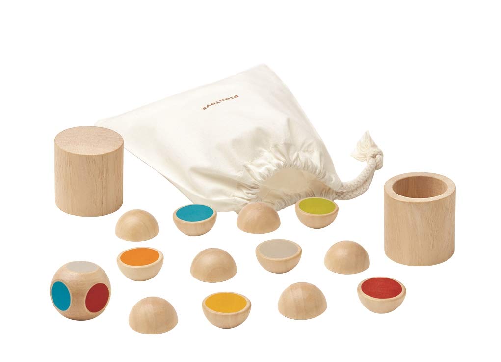 Plan Toys 4633 Shake N Flip Shaker