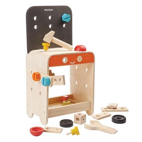 Plan Toys: 5541 Work Bench