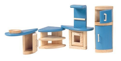 Plan Toys 7440 Kitchen Decor