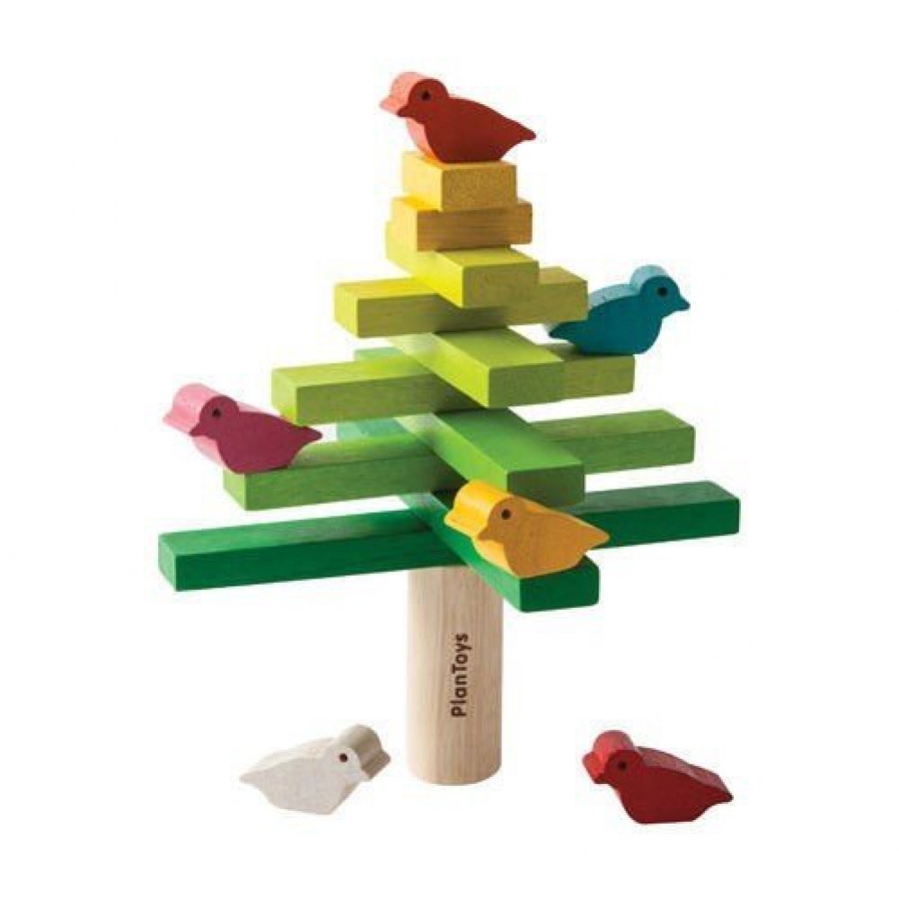 Plan Toys Balancing Tree
