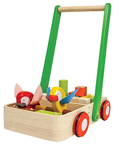 Great Gizmo Plan Toys Bird Walker