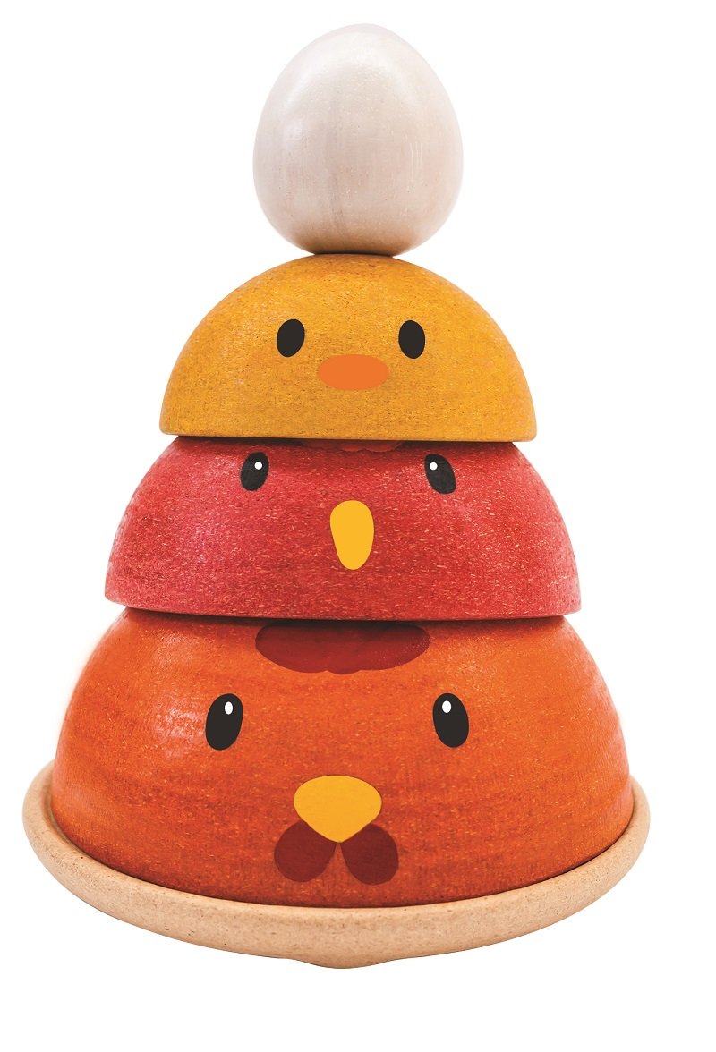 Plan Toys Chicken Nest Box