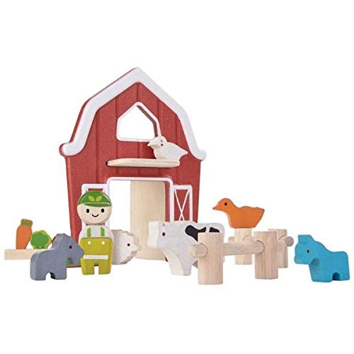 Plan Toys Farm – Pt6618 – Planworld
