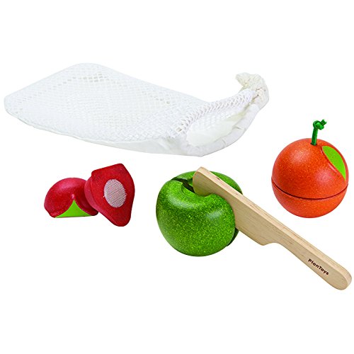 Plan Toys Fruit Set 1761