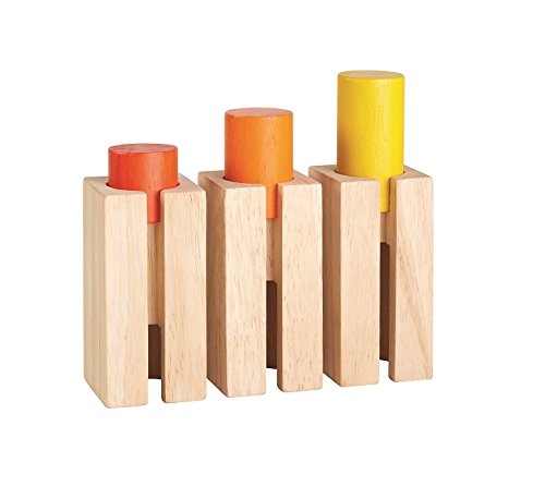 Plan Toys Game Trio