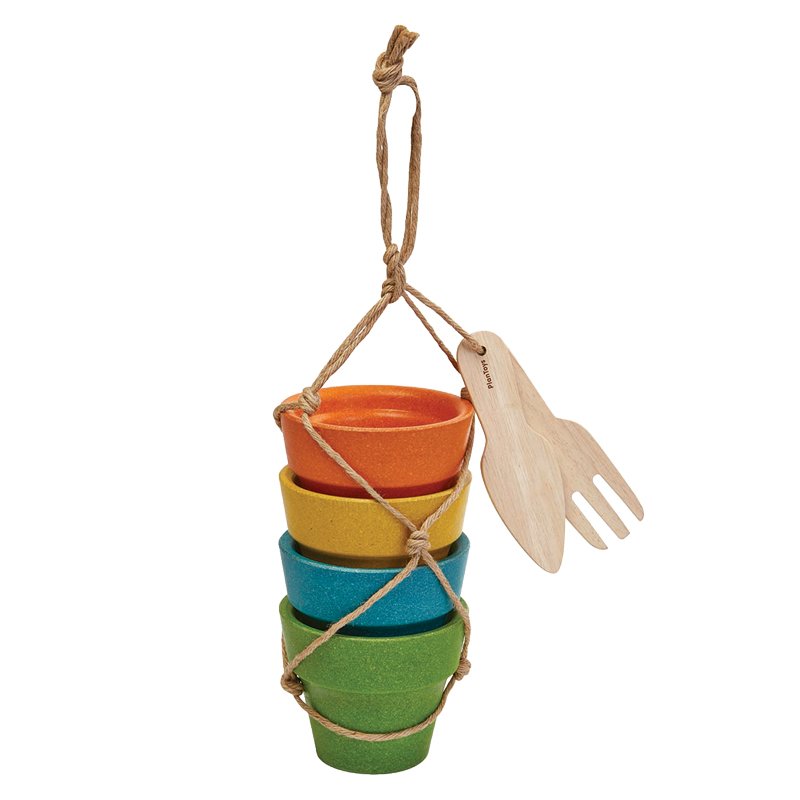 Plan Toys – Garden Set (8617)