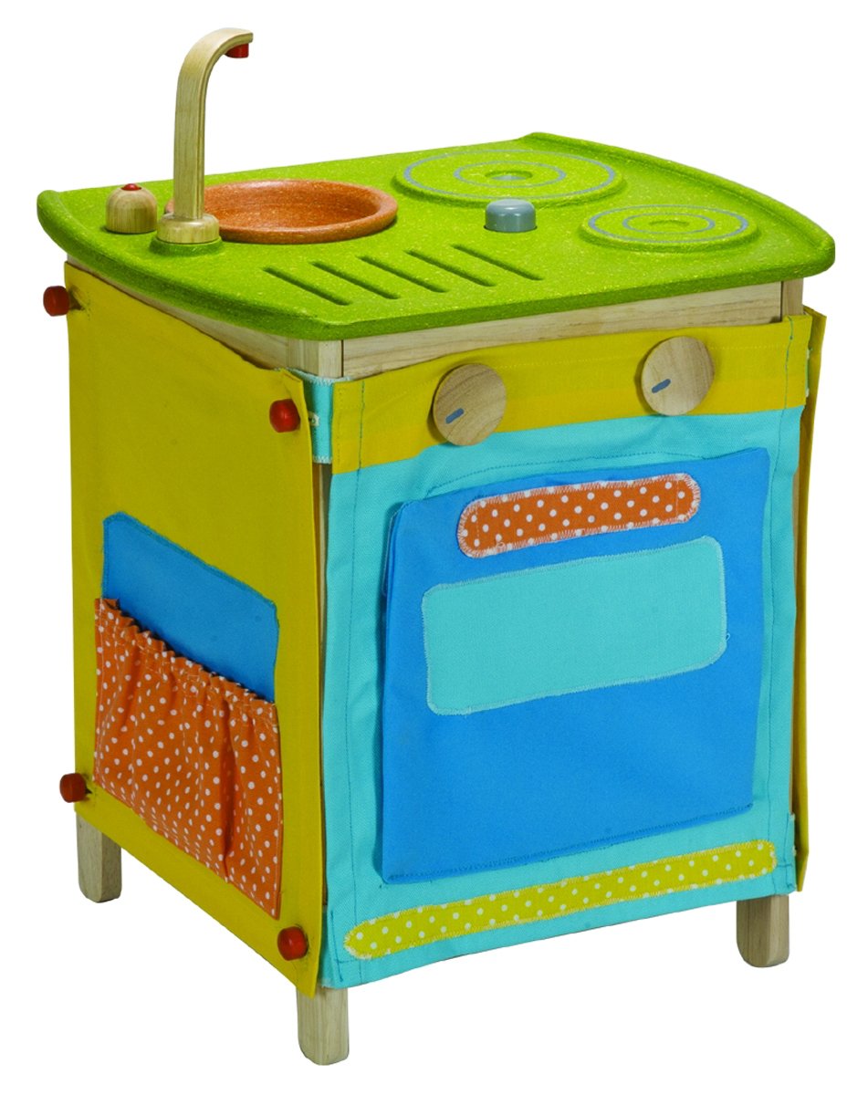 Great Gizmo Plan Toys Kitchen Center