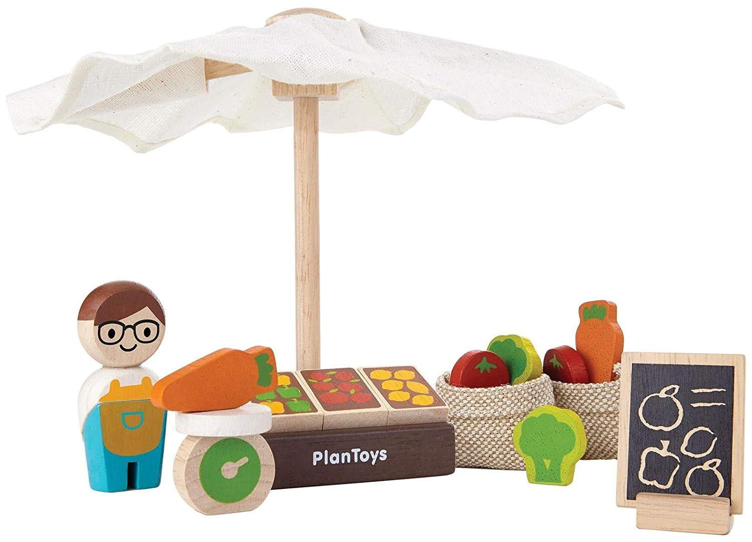Plan Toys Market – Pt6613 – Planworld