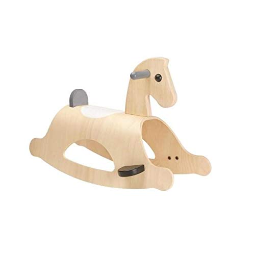 Plan Toys Palomino Mono 3501 Rocking Horse