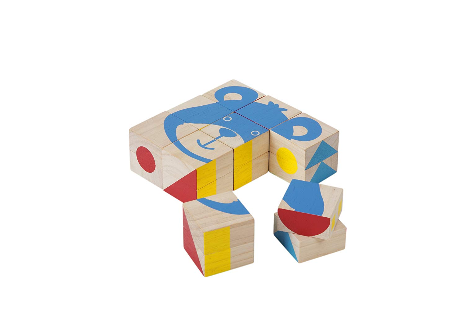 Plan Toys Pattern Blocks