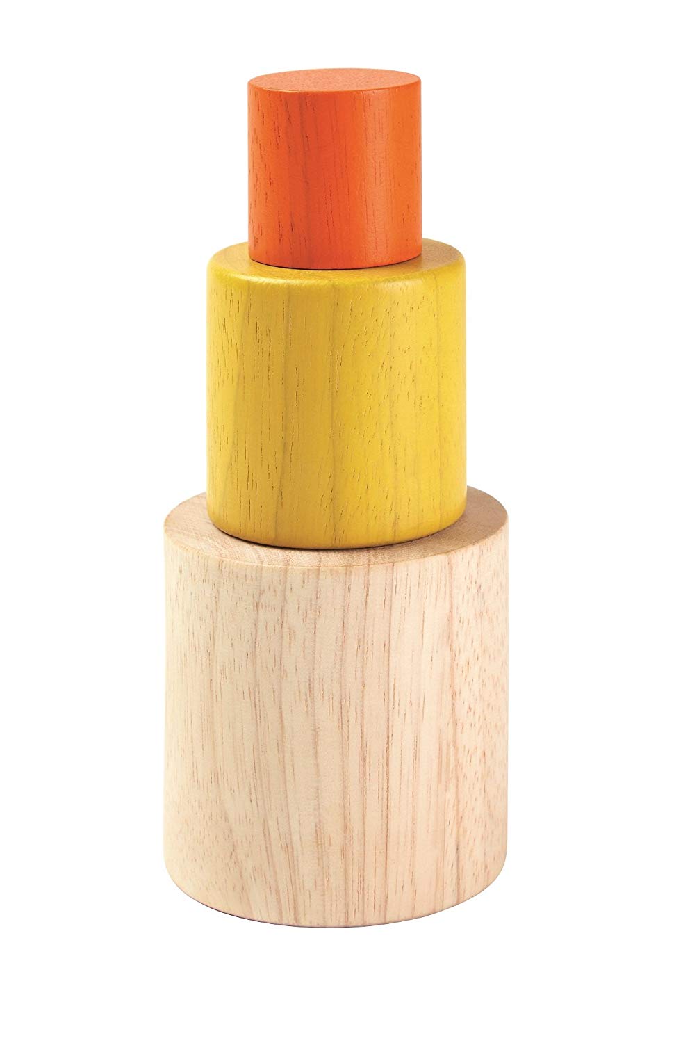 Plan Toys Pt5376 Interlocking Cylinder "