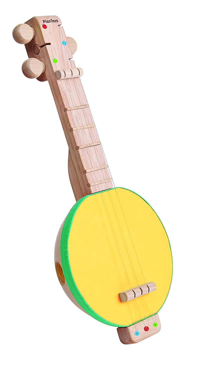 Plan Toys – Pt6436 Musical Instrument Bjl