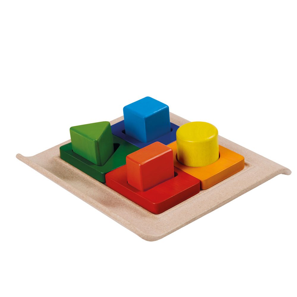 Plan Toys Shape Sorter