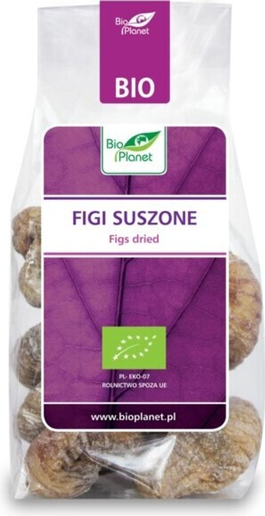 Biogo PLANET dried figs 150g