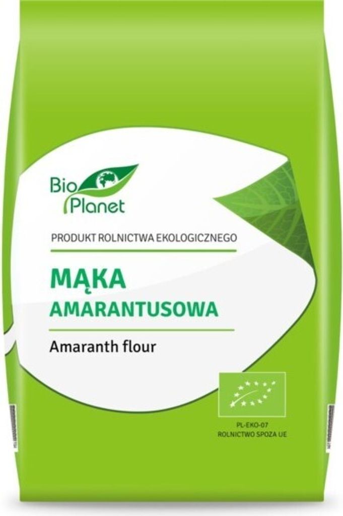 Biogo PLANET Amaranth Flour 400g