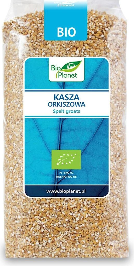 Biogo PLANET spelled groats 500g