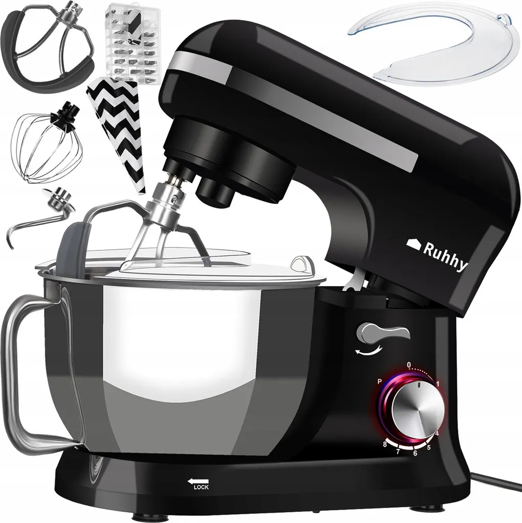 Iso Trade Planetary food processor 1700W