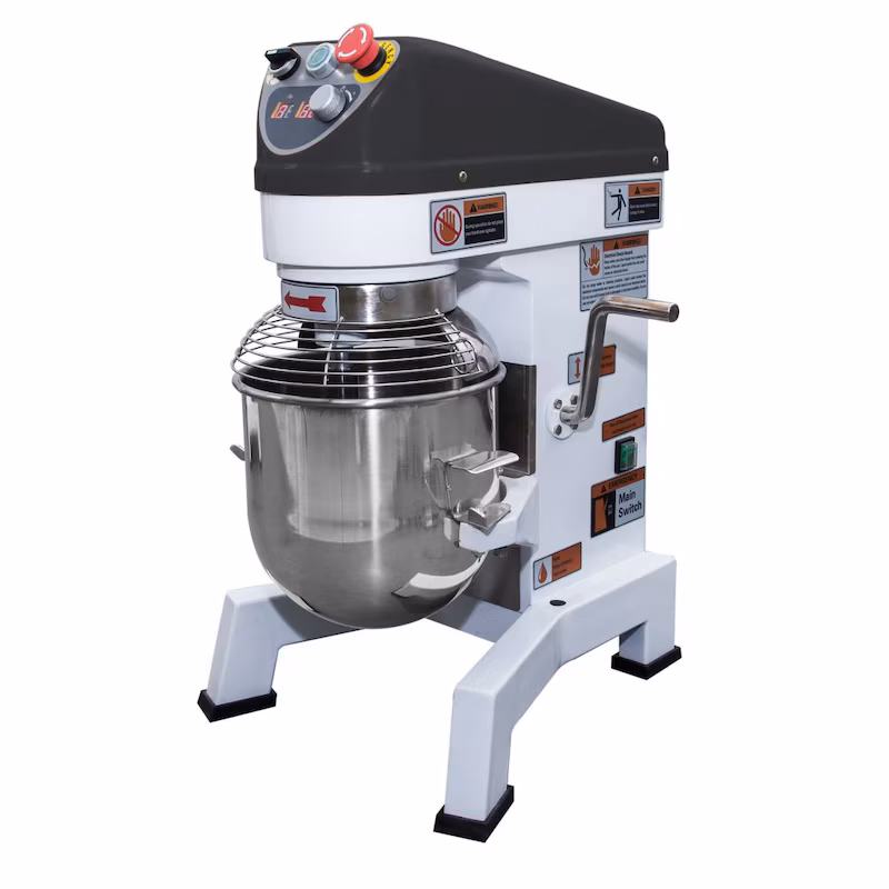 Planetary mixer 10L